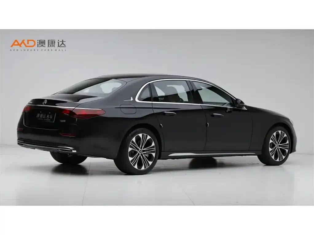 Mercedes-Benz E-Class New Energy 2024 из CN, фото 5