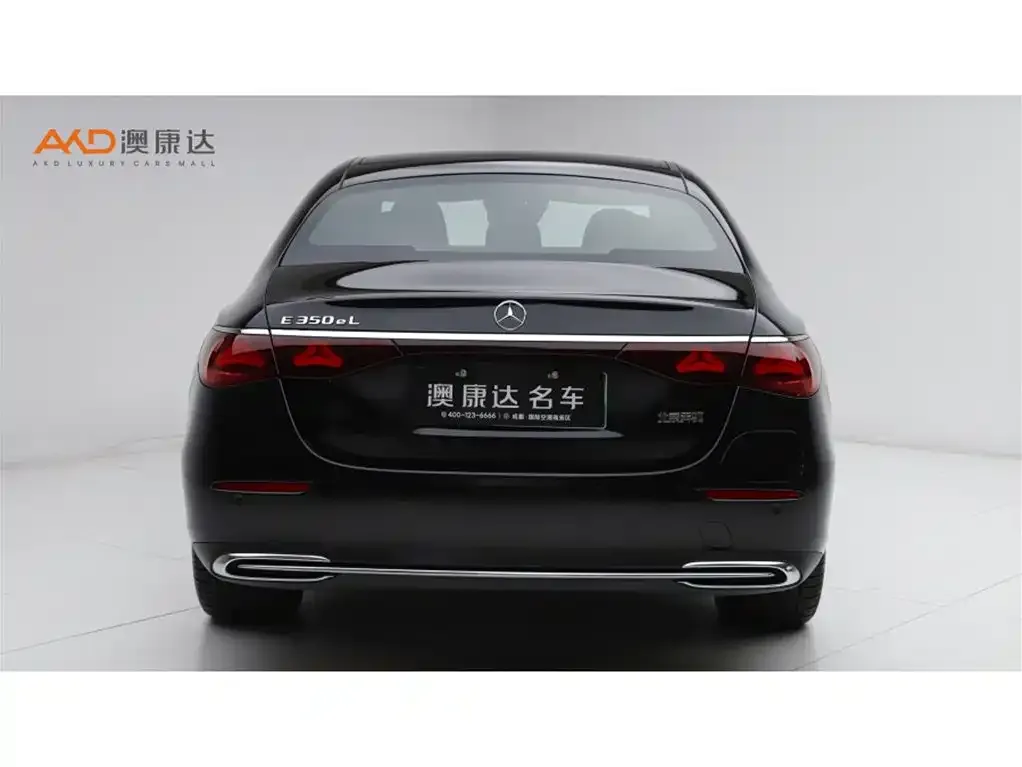 Mercedes-Benz E-Class New Energy 2024 из CN, фото 3