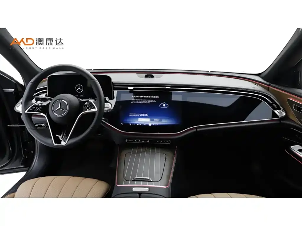 Mercedes-Benz E-Class New Energy 2024 из CN, фото 10