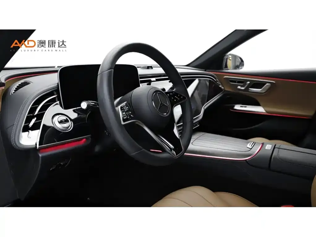 Mercedes-Benz E-Class New Energy 2024 из CN, фото 8