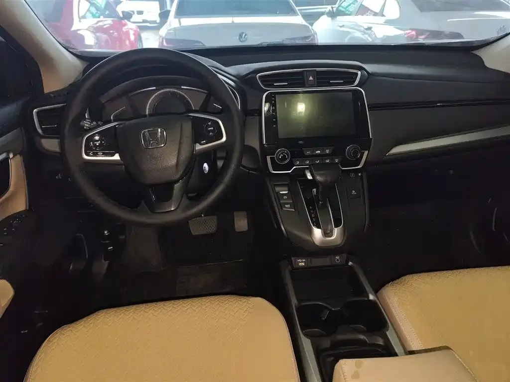 Honda CR-V 2021 из CN, фото 7