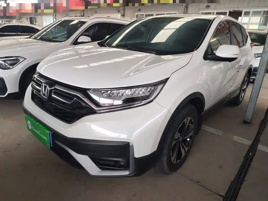 Honda CR-V 2021 из CN, фото 10
