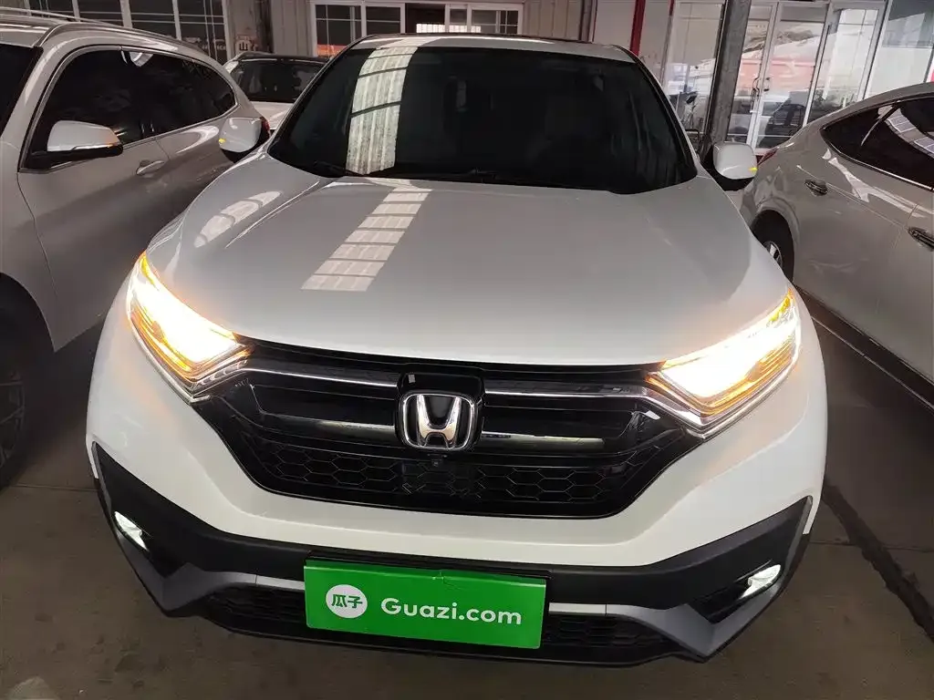 Honda CR-V 2021 из CN, фото 9