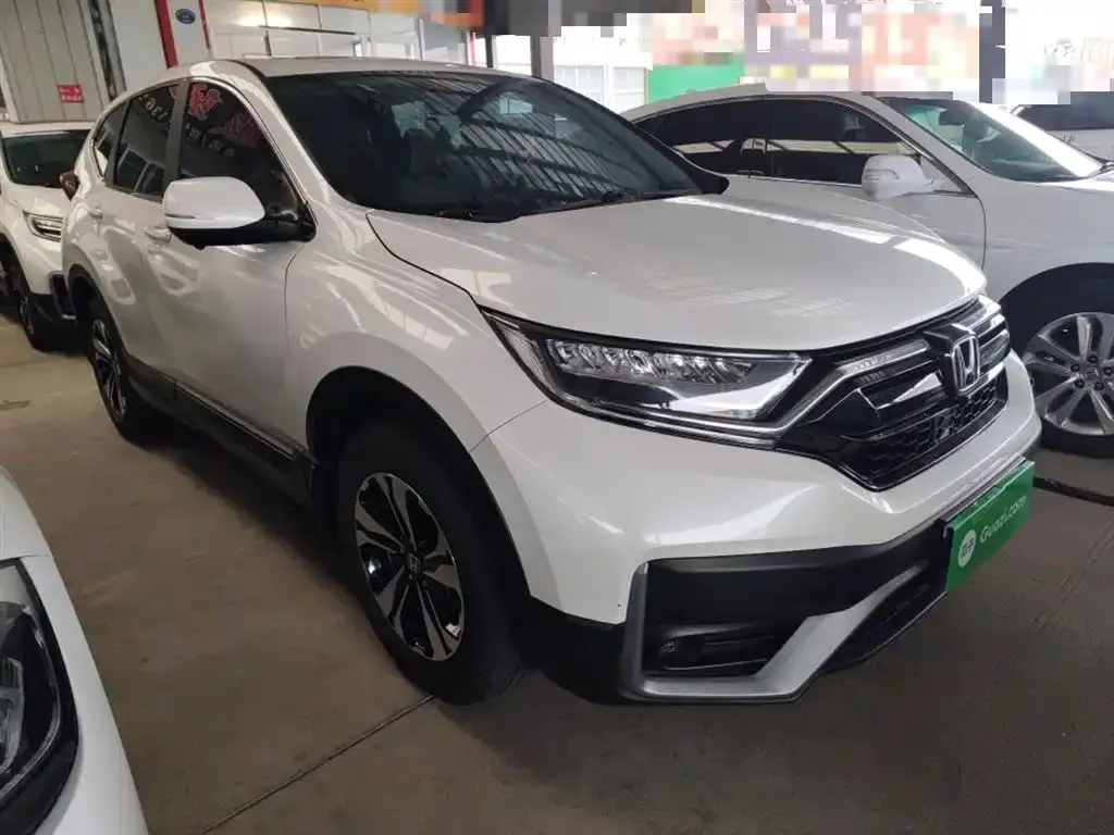 Honda CR-V 2021 из CN, фото 3