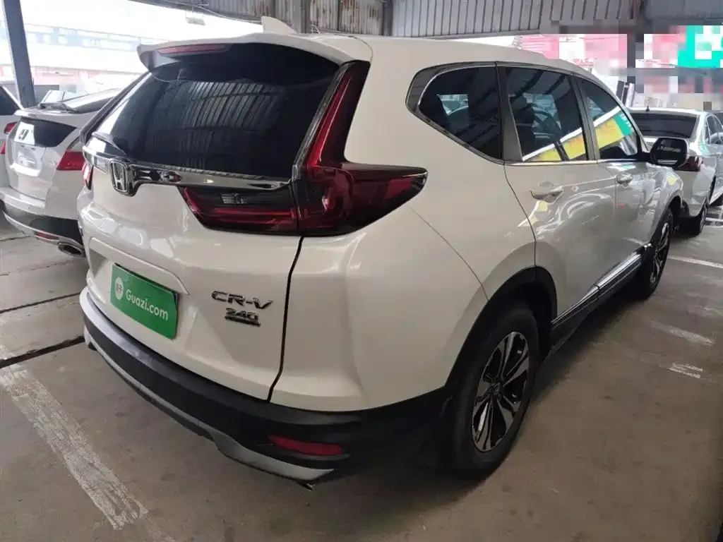 Honda CR-V 2021 из CN, фото 8