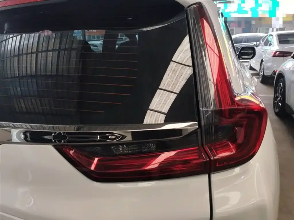 Honda CR-V 2021 из CN, фото 4