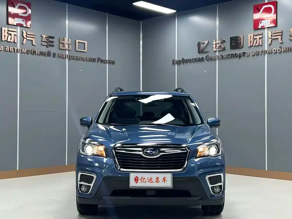 Subaru Forester 2021 из CN, фото 5