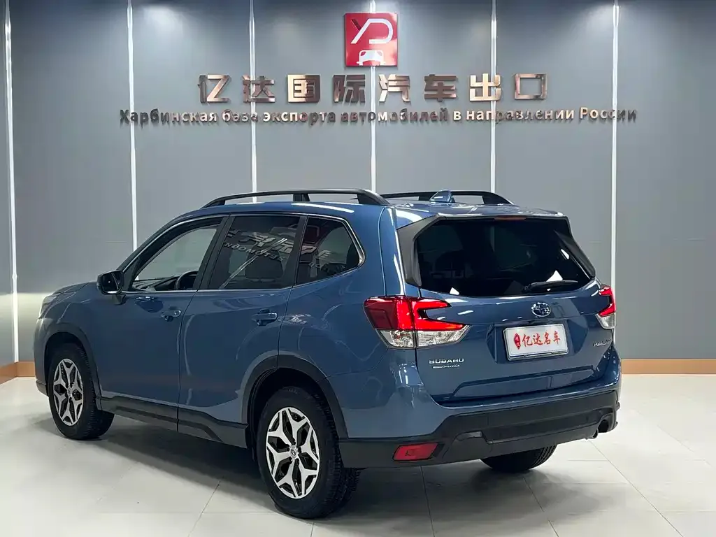 Subaru Forester 2021 из CN, фото 6