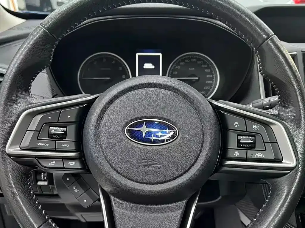 Subaru Forester 2021 из CN, фото 8