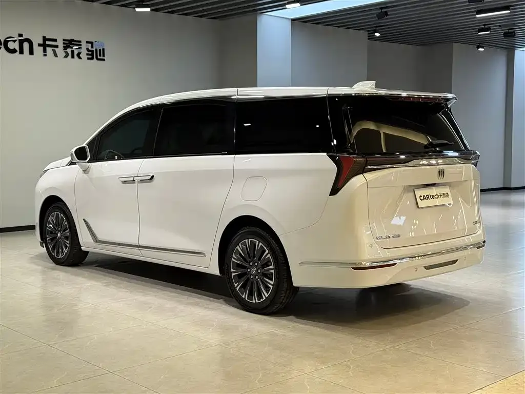 Buick GL8 2025 из CN, фото 9
