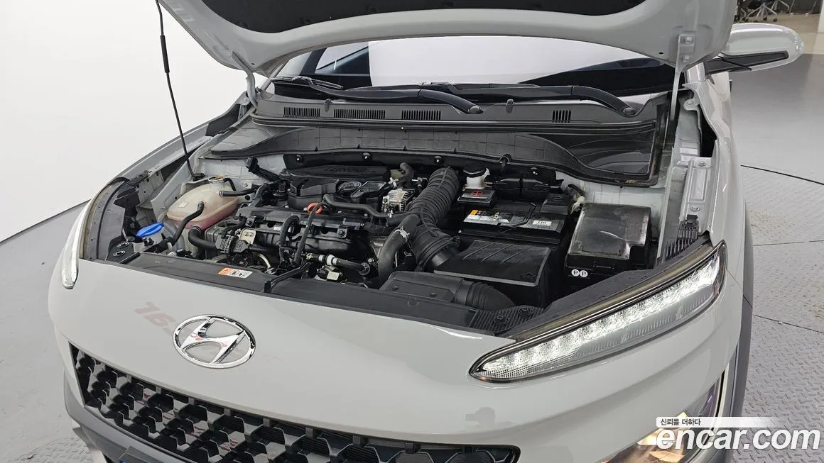 Hyundai Kona — фото 3