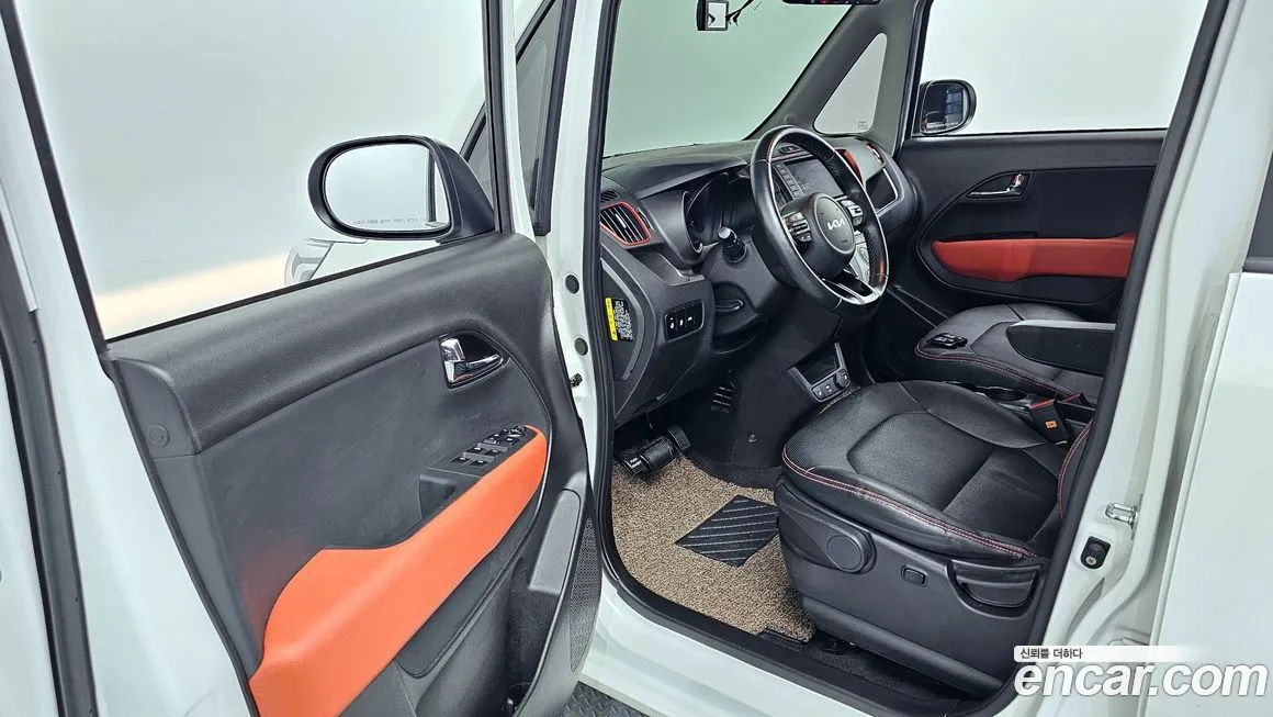 Kia RAY 2022 из KR, фото 6