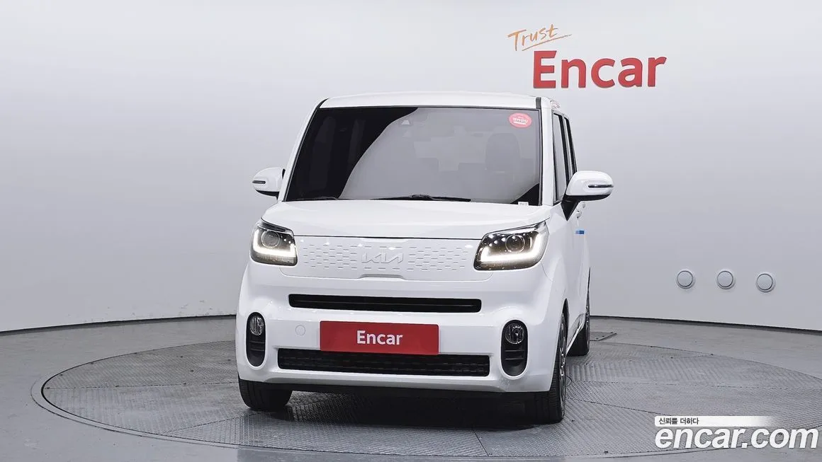 Kia RAY 2022 из KR, фото 2