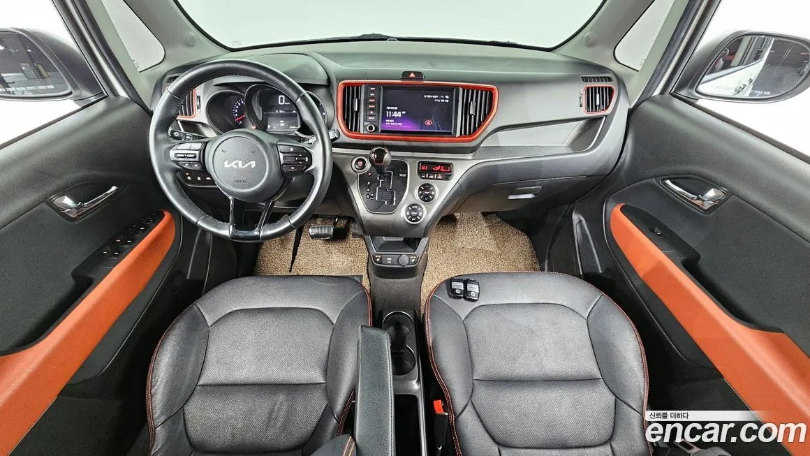 Kia RAY 2022 из KR, фото 5