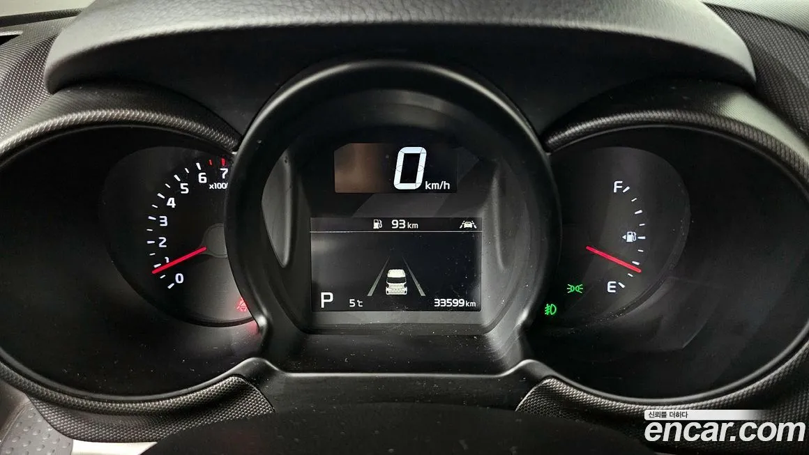 Kia RAY 2022 из KR, фото 10