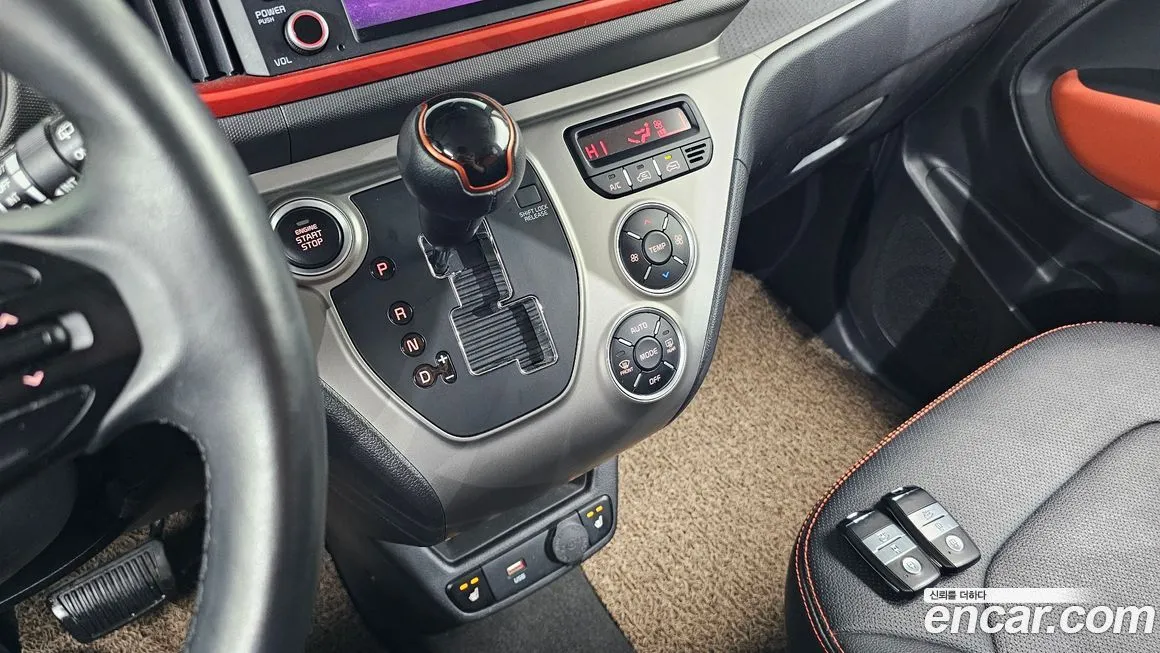 Kia RAY 2022 из KR, фото 7
