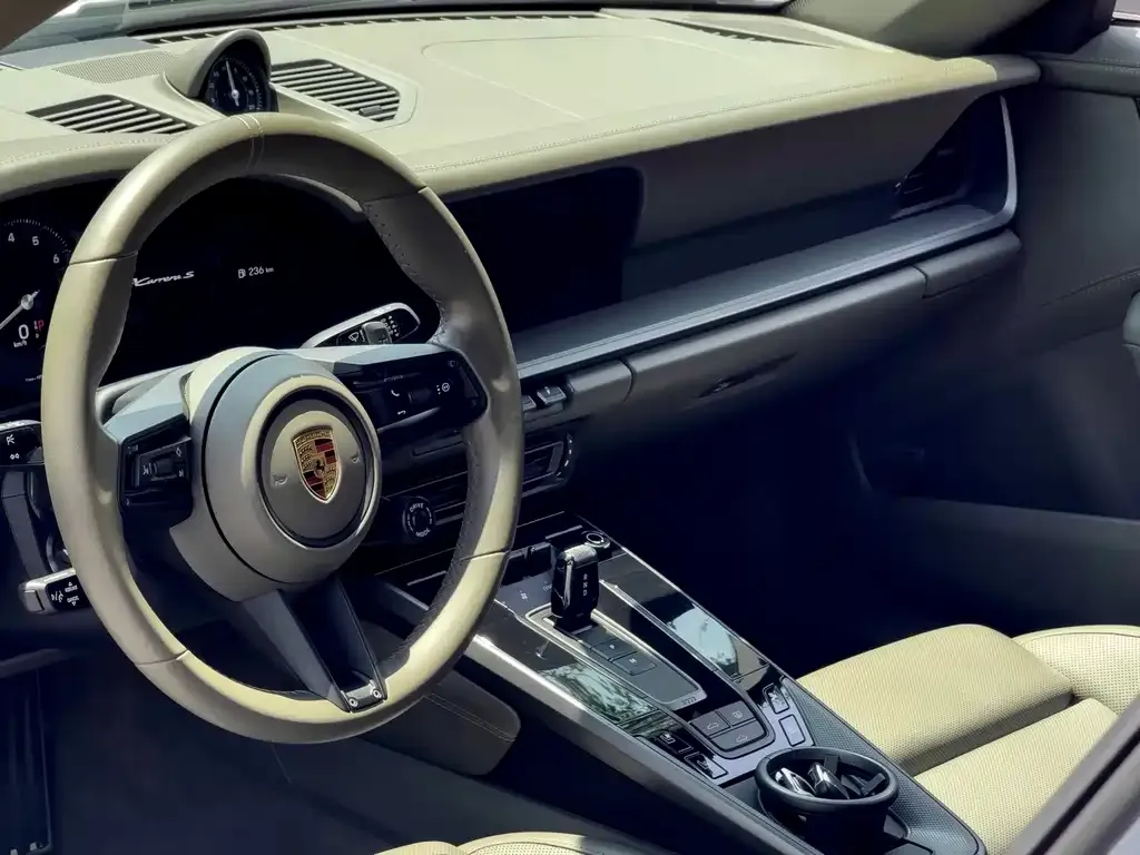Porsche 911 2021 из CN, фото 10