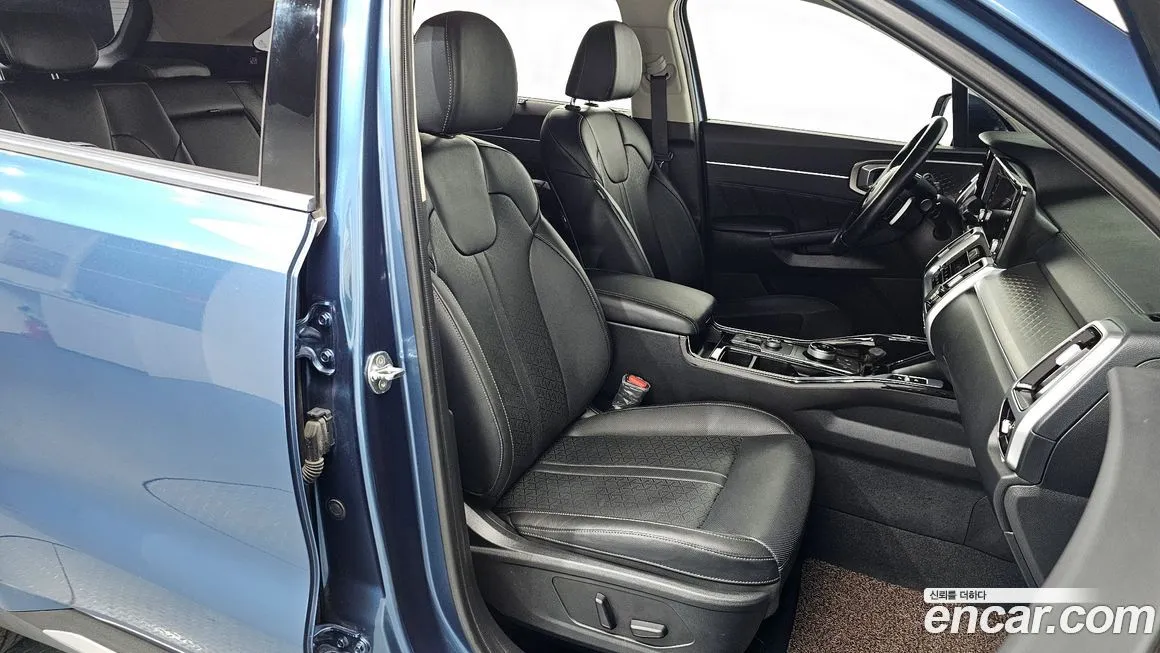 Kia Sorento 2021 из KR, фото 7