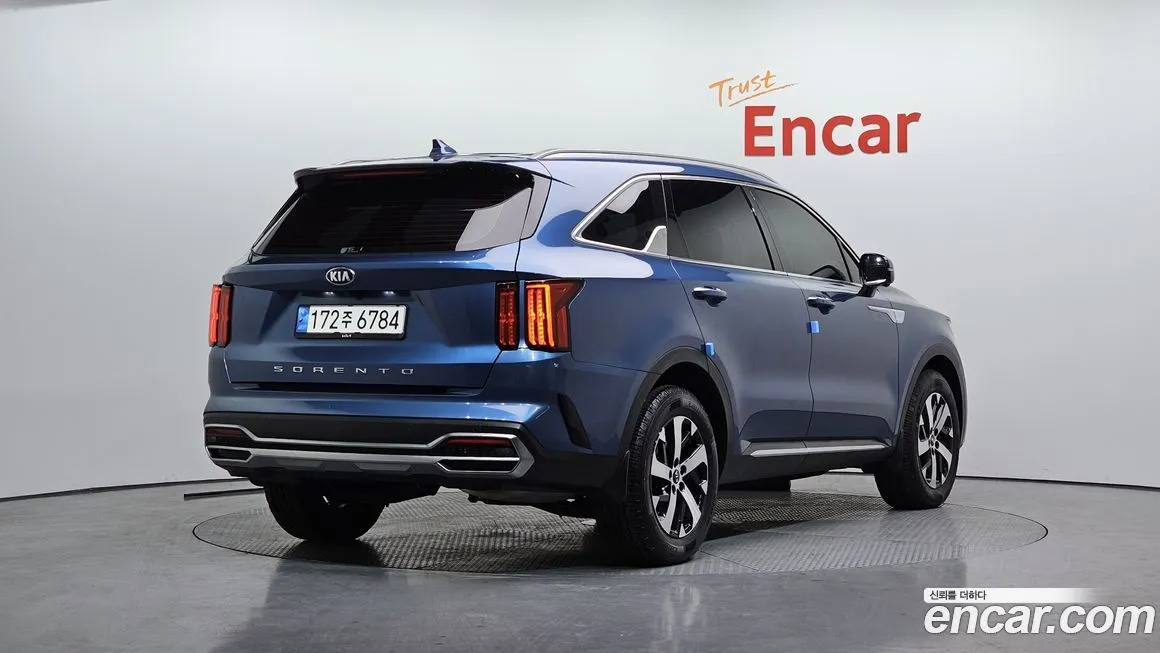 Kia Sorento 2021 из KR, фото 5