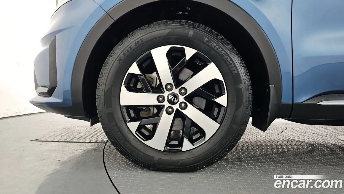Kia Sorento 2021 из KR, фото 9