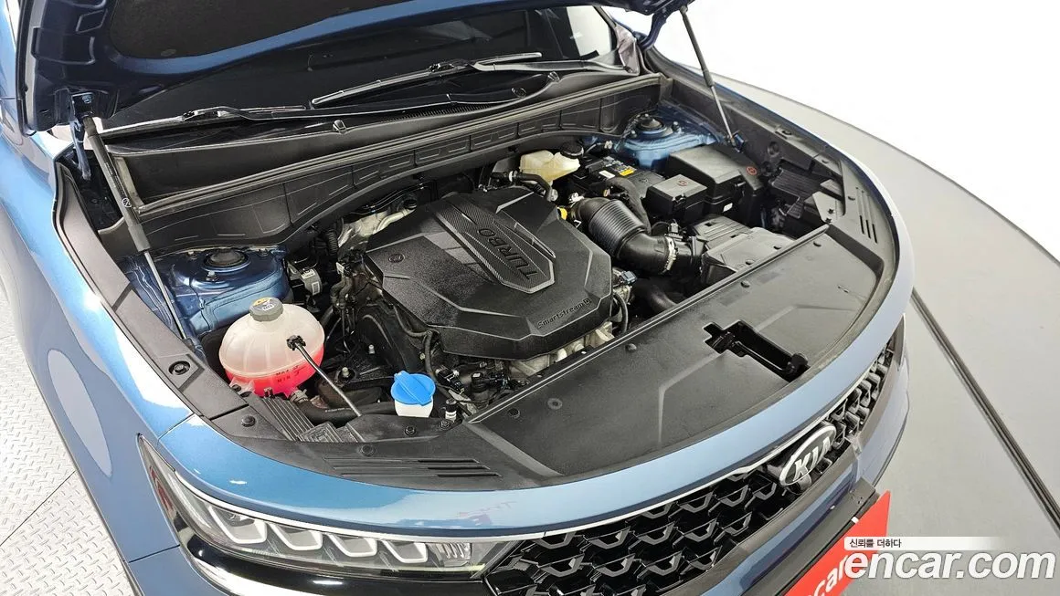 Kia Sorento 2021 из KR, фото 10