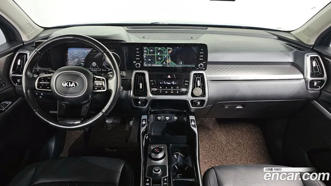 Kia Sorento 2021 из KR, фото 6