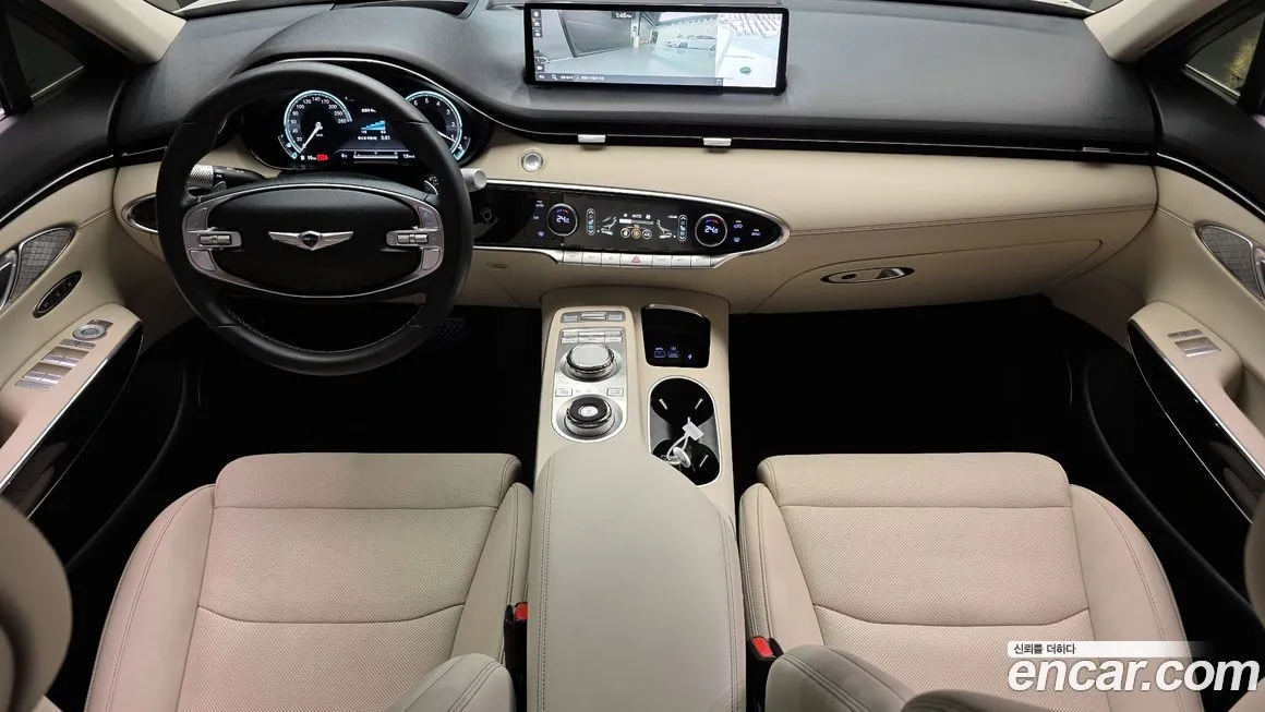 Genesis GV70 — фото 10