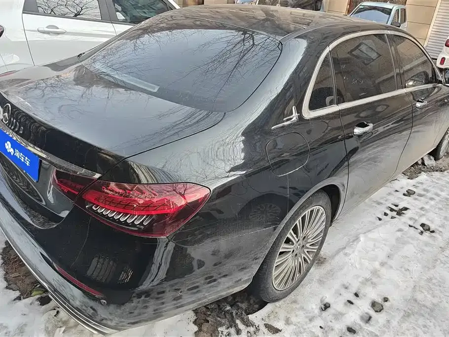 Mercedes-Benz E-Class 2022 из CN, фото 7