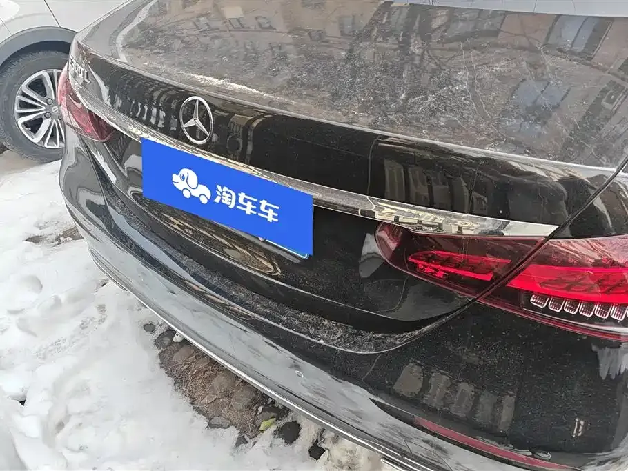 Mercedes-Benz E-Class 2022 из CN, фото 6