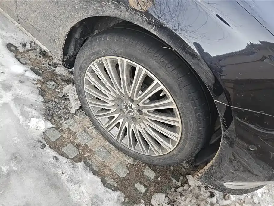Mercedes-Benz E-Class 2022 из CN, фото 9