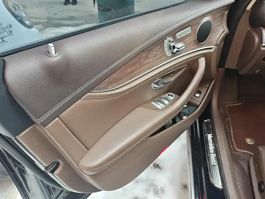 Mercedes-Benz E-Class 2022 из CN, фото 8