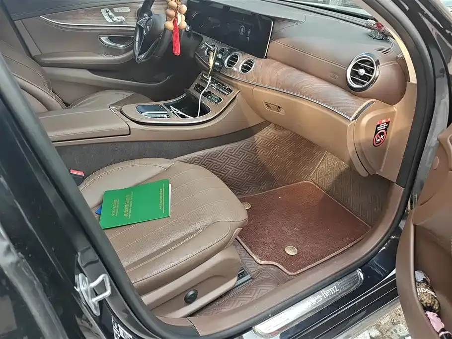 Mercedes-Benz E-Class 2022 из CN, фото 5