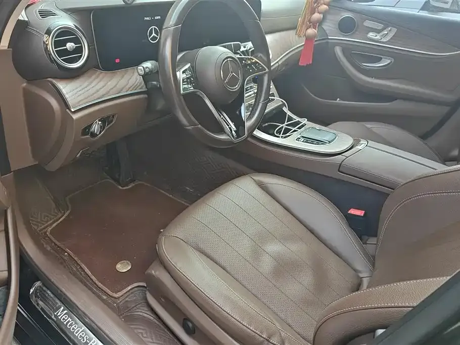 Mercedes-Benz E-Class 2022 из CN, фото 3