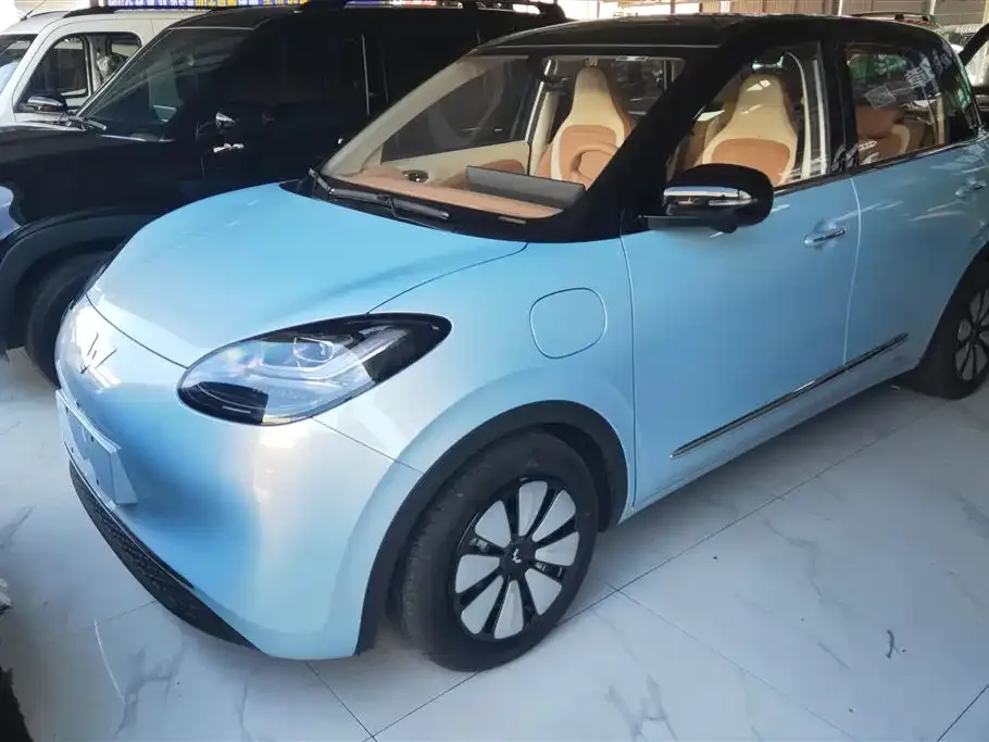 Wuling Bingo 2026 из CN, фото 1