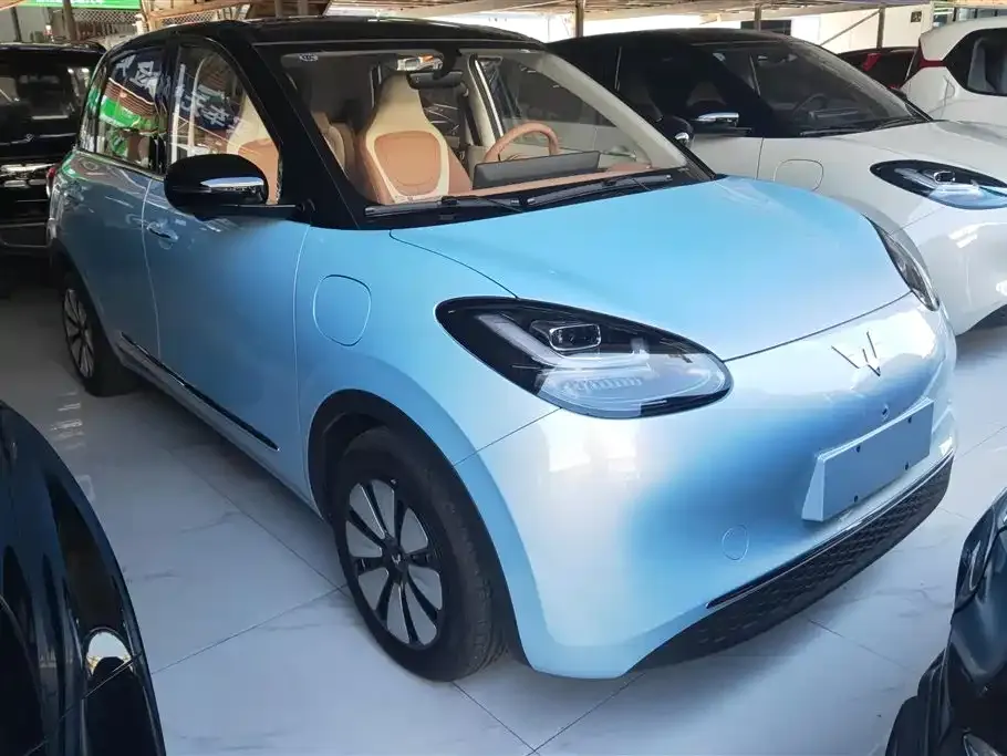 Wuling Bingo 2026 из CN, фото 6