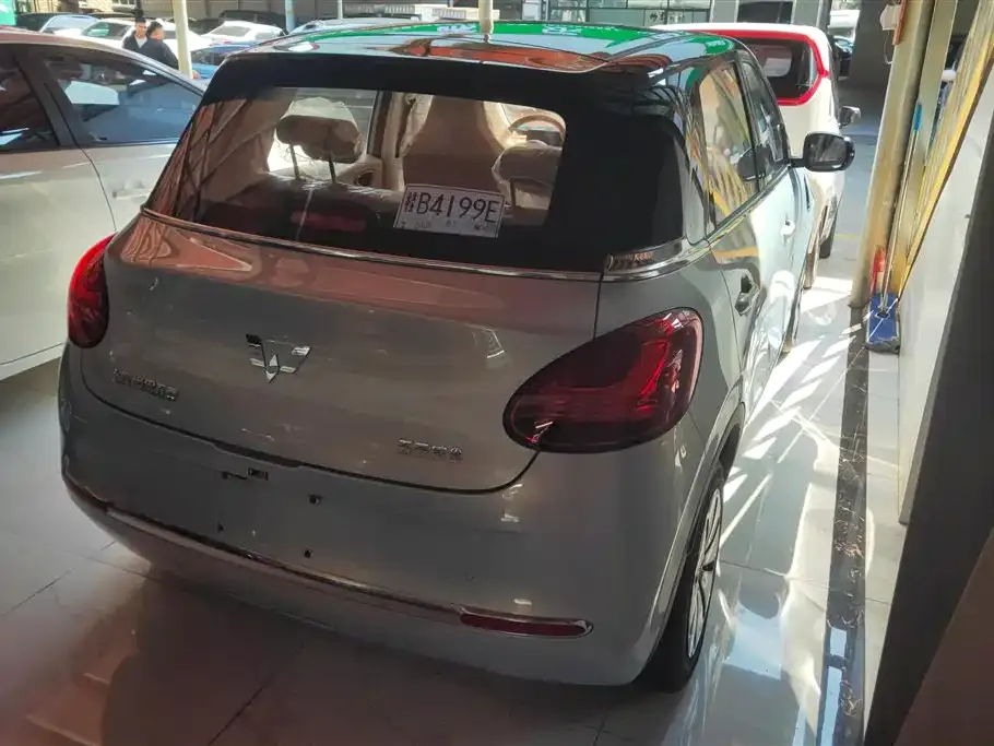 Wuling Bingo 2026 из CN, фото 8