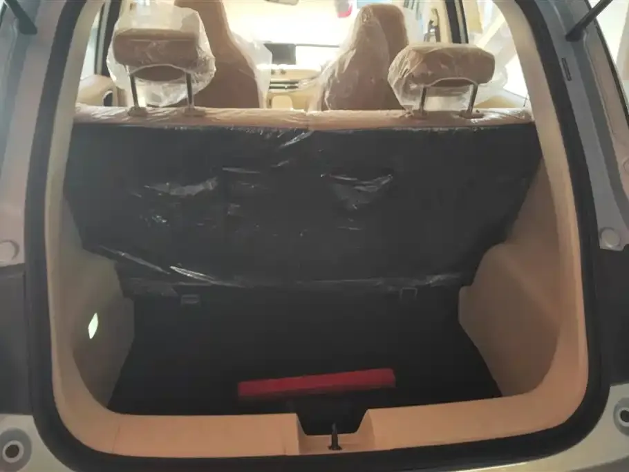 Wuling Bingo 2026 из CN, фото 4