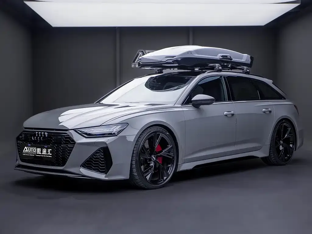 Audi RS 6 — фото 1