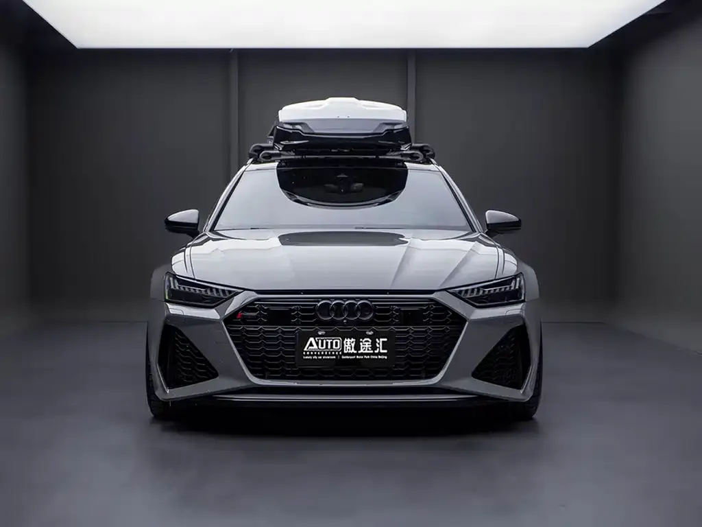 Audi RS 6 — фото 4