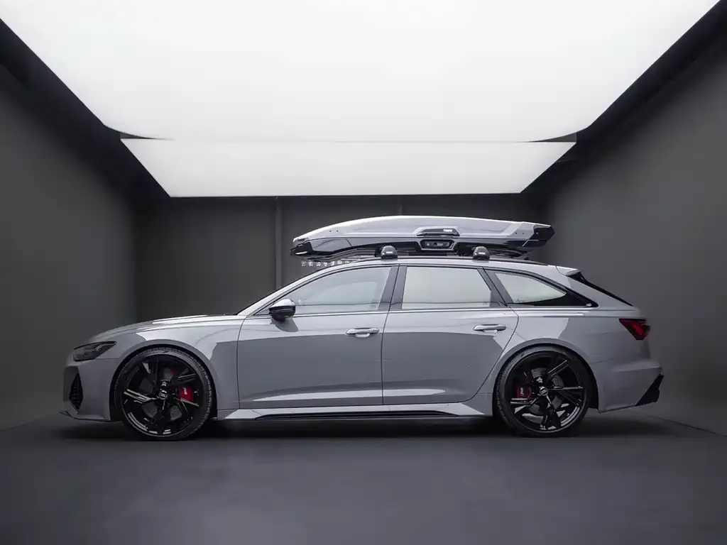 Audi RS 6 — фото 7