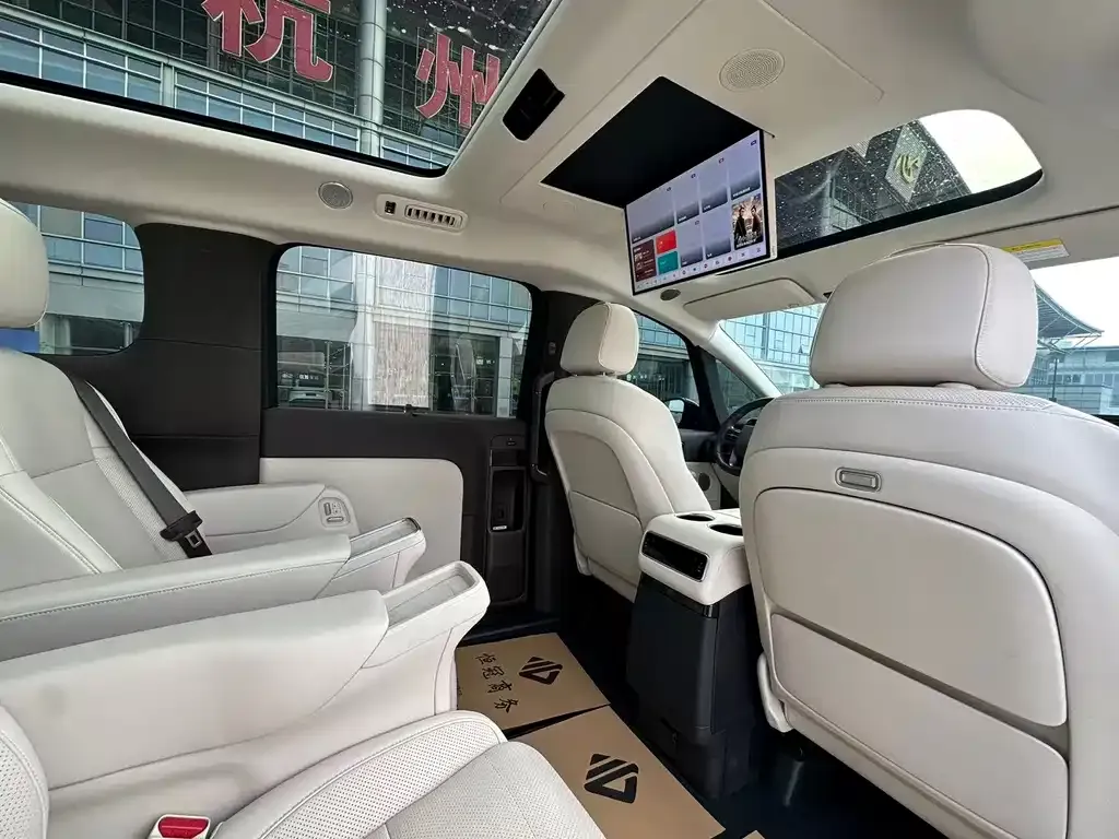Li Auto MEGA 2025 из CN, фото 3