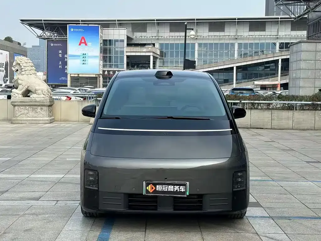 Li Auto MEGA 2025 из CN, фото 9