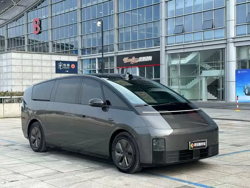 Li Auto MEGA 2025 из CN, фото 8