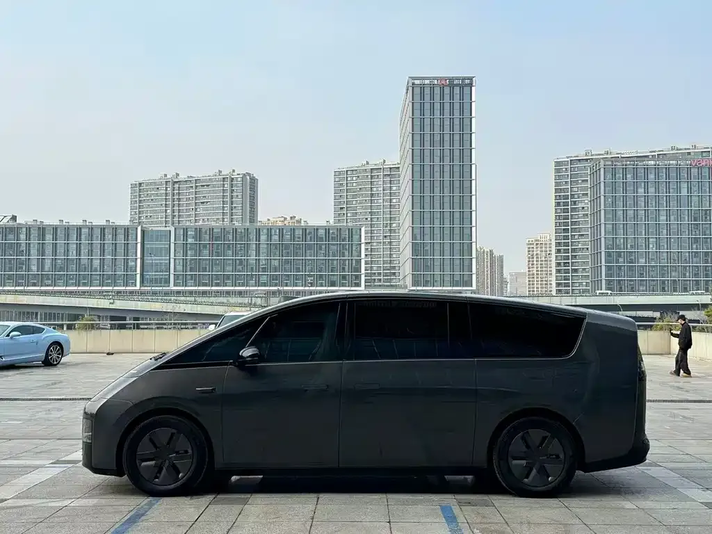 Li Auto MEGA 2025 из CN, фото 2