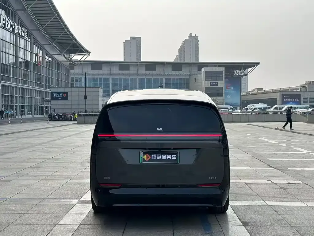 Li Auto MEGA 2025 из CN, фото 5
