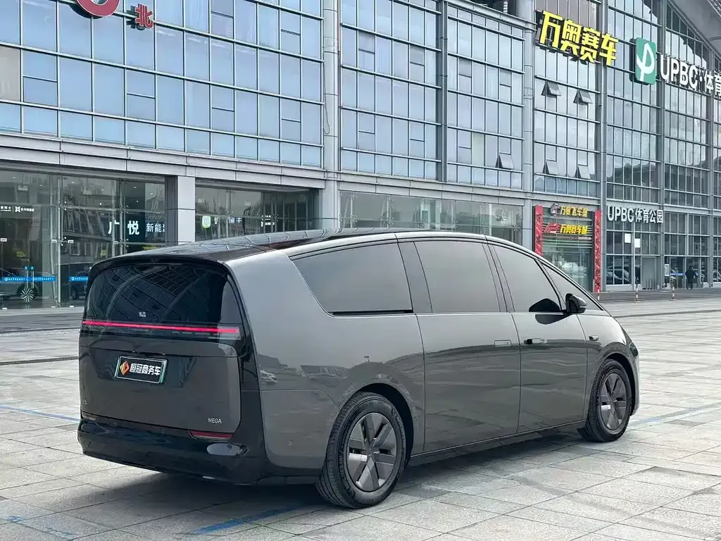 Li Auto MEGA 2025 из CN, фото 10