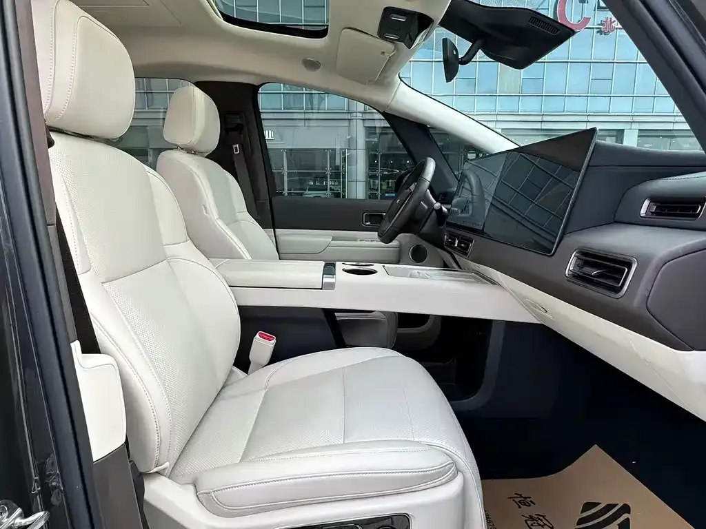 Li Auto MEGA 2025 из CN, фото 7