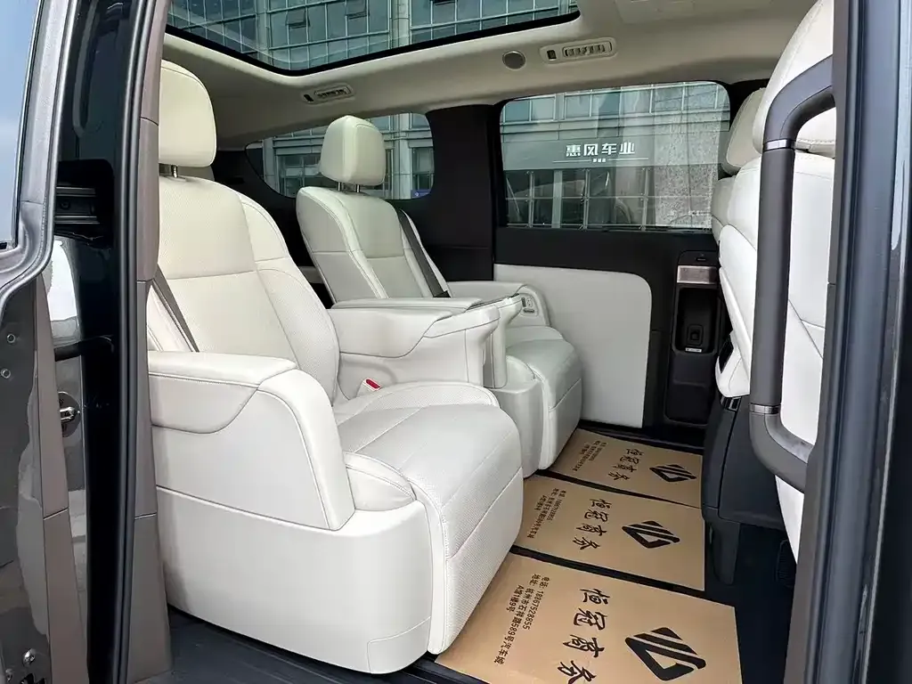 Li Auto MEGA 2025 из CN, фото 6