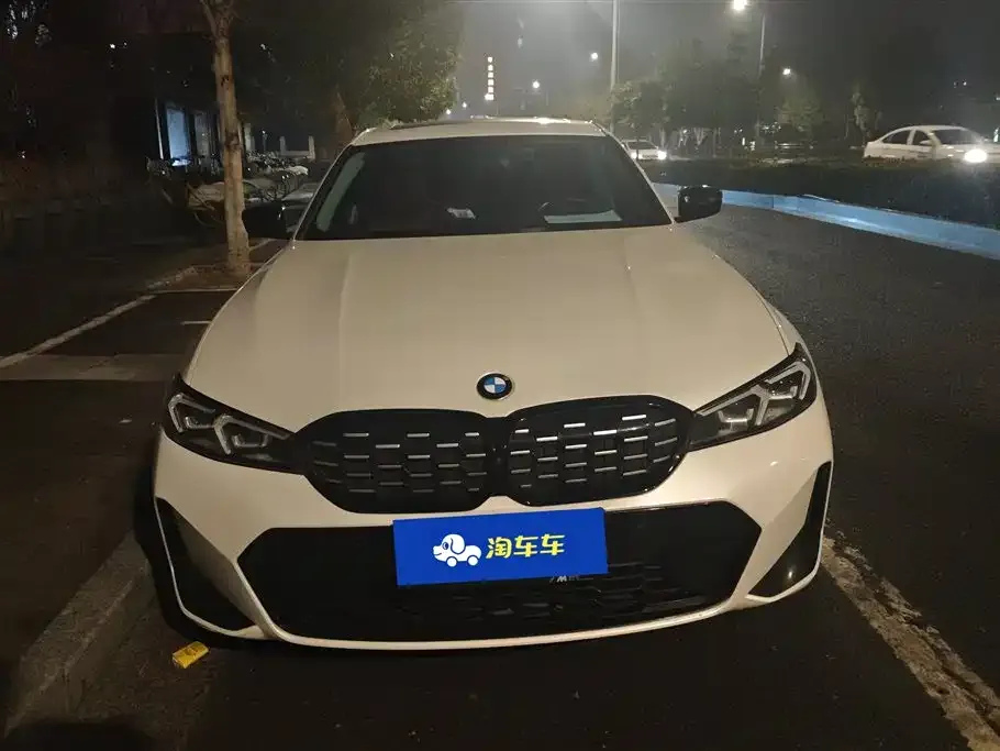 BMW 3 Series 2023 из CN, фото 6