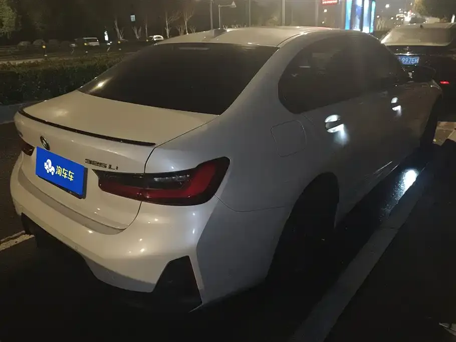 BMW 3 Series 2023 из CN, фото 4